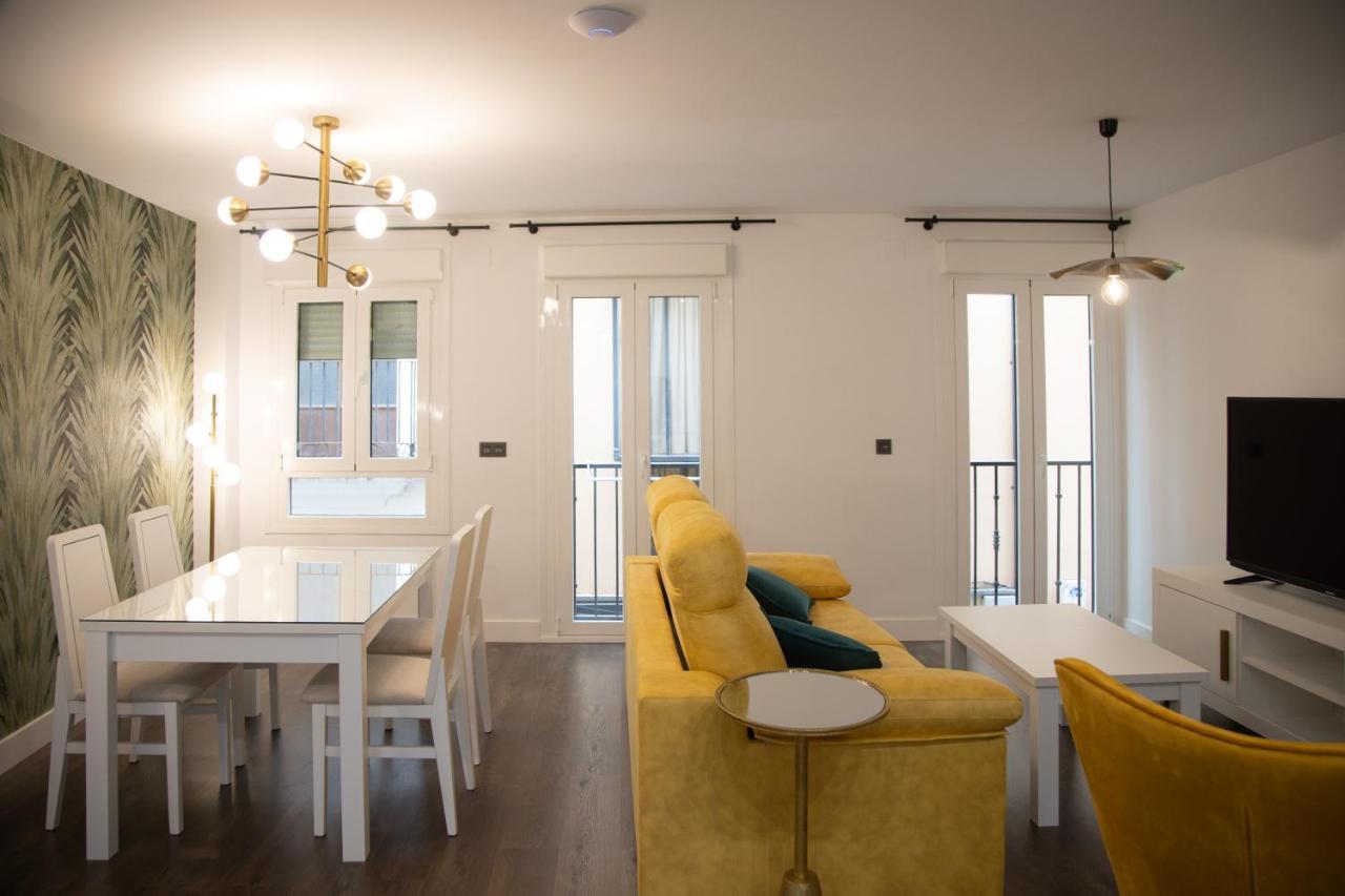 Apartamentos Boutique Cervantes Plasencia Exterior foto