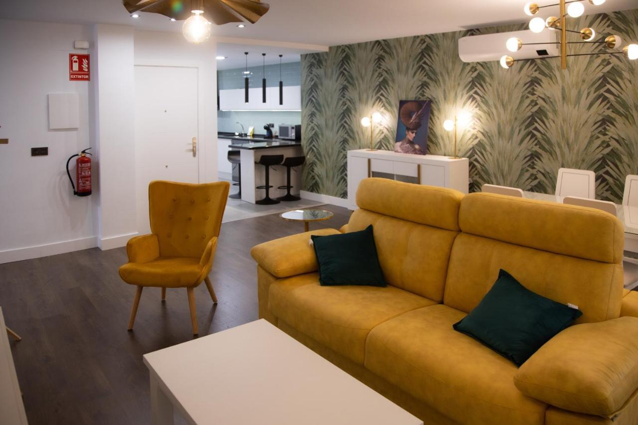Apartamentos Boutique Cervantes Plasencia Exterior foto