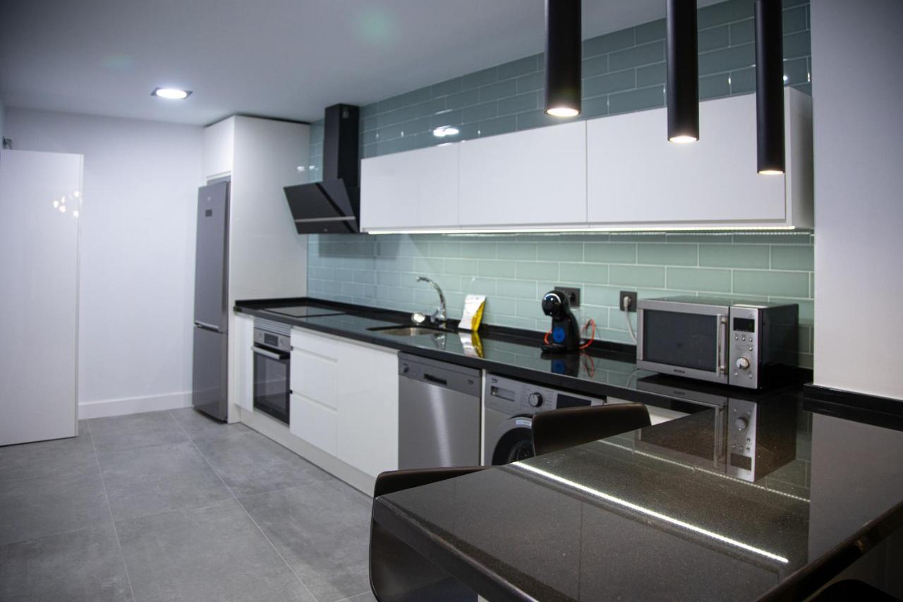 Apartamentos Boutique Cervantes Plasencia Exterior foto