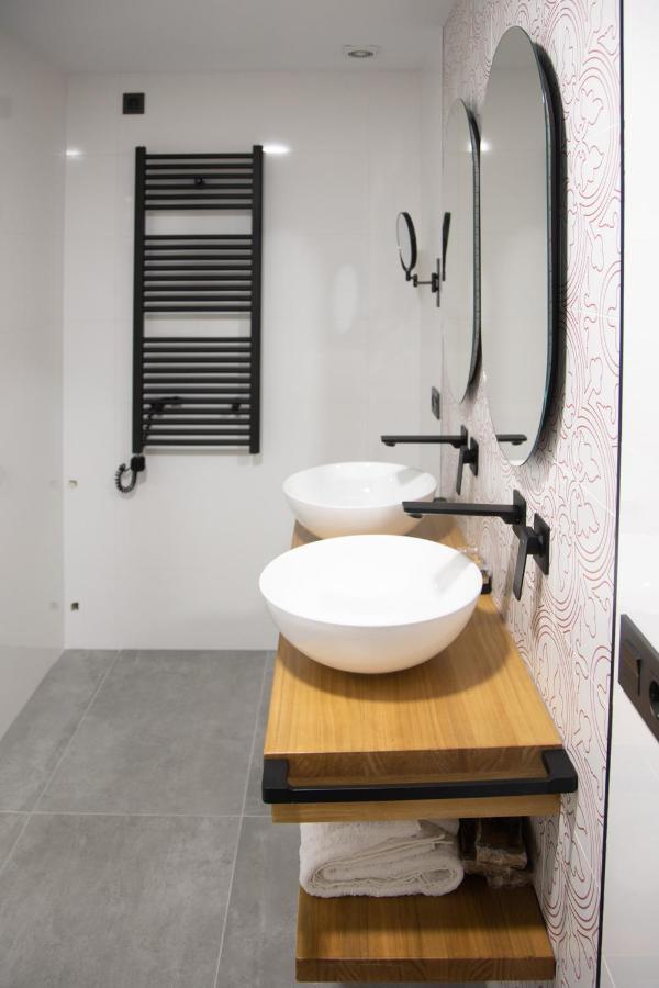 Apartamentos Boutique Cervantes Plasencia Exterior foto