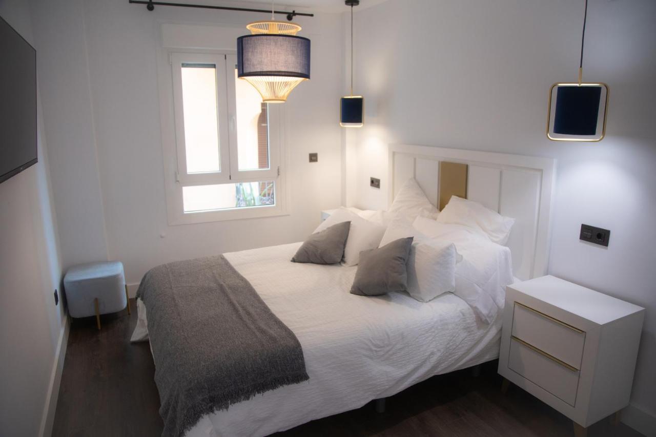 Apartamentos Boutique Cervantes Plasencia Exterior foto